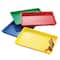 Set of 4 Assorted Colors Multipurpose Trays